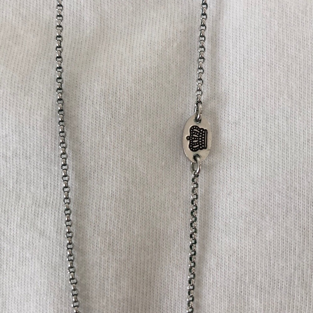 Juicy Couture Key Necklace - Picture 3 of 3